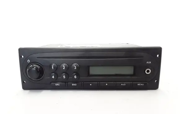 Renault Master III Radio/CD/DVD/GPS head unit 281151362R
