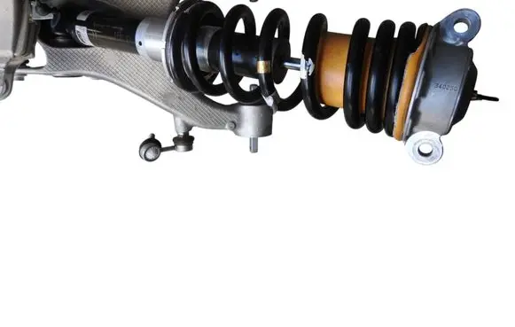 Ferrari 296 GTS Rear shock absorber with coil spring 844525 771274 34029