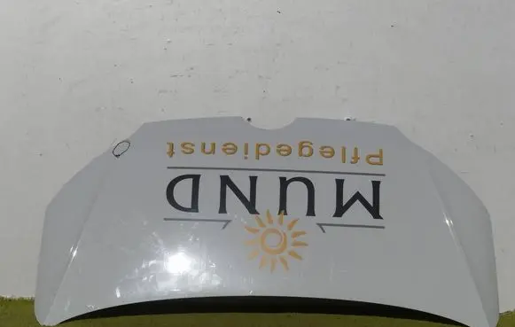 Volkswagen Up Engine bonnet/hood
