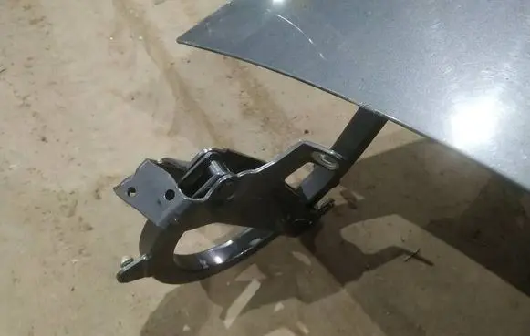 Skoda Superb B6 (3T) Tailgate/trunk/boot hinge 