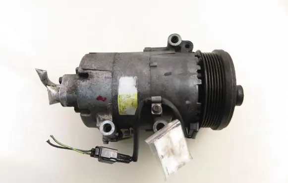 Air conditioning (A/C) compressor (pump)