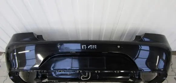 Mercedes-Benz S C217 Rear bumper 