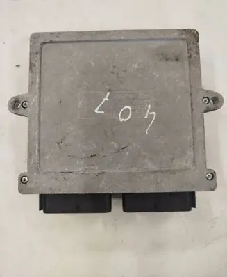 Renault Scenic I LP gas control unit module 110R006030 67R016018