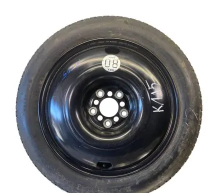 Nissan Murano Z51 R17 spare wheel ZAPASMURAN