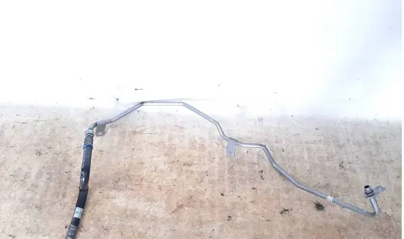Porsche Macan (95B) Turbo turbocharger oiling pipe/hose 8K0317817CL