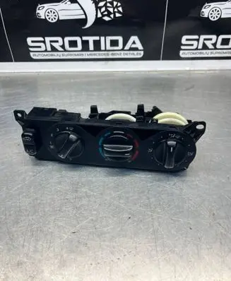 Mercedes-Benz ML W163 Climate control unit 1638300185