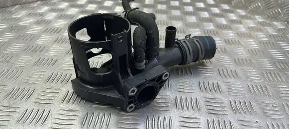 Mercedes-Benz E W212 Fuel filter bracket/mount holder A6512003700
