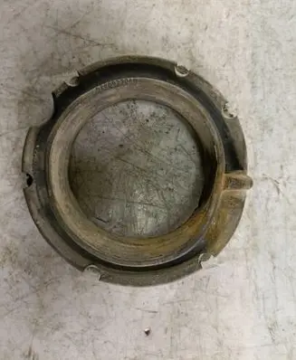 Jeep Grand Cherokee (WK) Front coil spring rubber mount 52089330A8