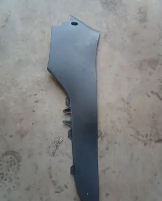 Skoda Octavia Mk3 (5E) Centre console side trim front 5E2863046