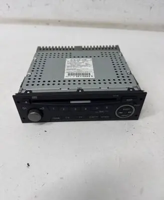 Mitsubishi Grandis Radio/CD/DVD/GPS head unit 8701A014VB 34U114 DY2E54WTDB
