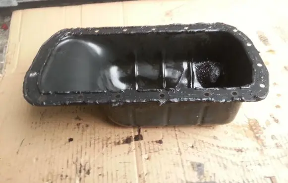 Ford Focus Oil sump 