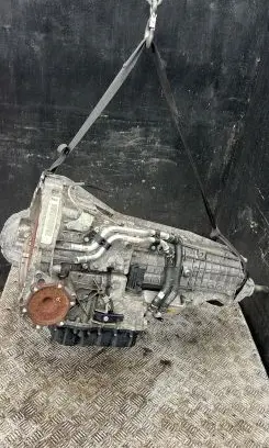 Audi A5 Automatic gearbox TCC