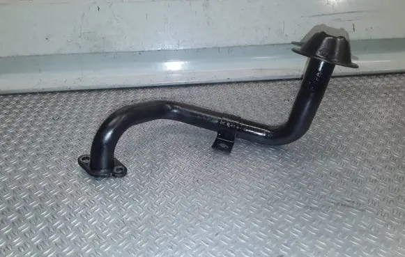 Volkswagen Touareg I Oil sump strainer pipe 