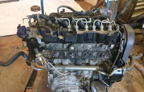 Volvo XC60 Engine 31430770 VAD701 S704620522
