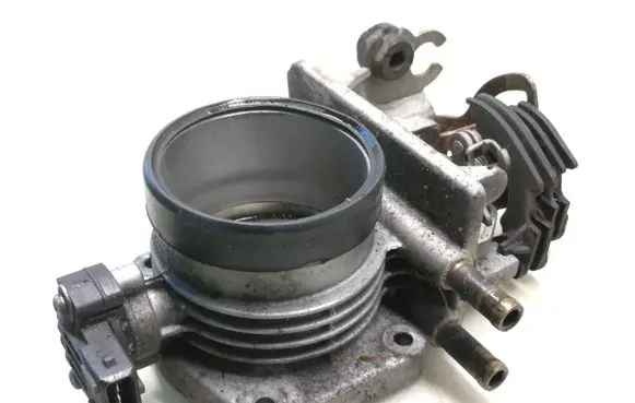 BMW 5 E39 Throttle valve 1433237