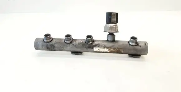 Audi A6 S6 C6 4F Fuel main line pipe 059130758E 0606392726