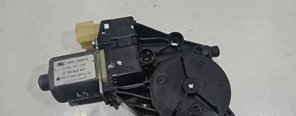 Ford Fiesta Front door electric window regulator 8A6114553A 0130822407 C7V2AFC7246