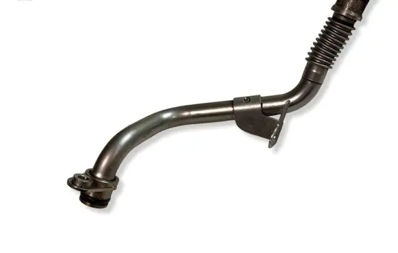 Mercedes-Benz E AMG W213 Turbo turbocharger oiling pipe/hose A1770907300
