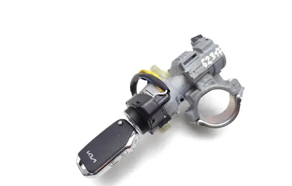 Ignition lock