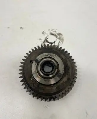 Mercedes-Benz E W212 Crankshaft gear A6510301213 A6510340205