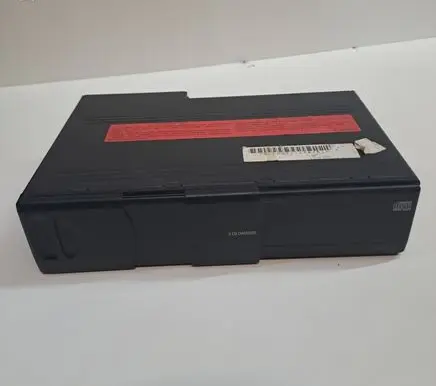 BMW 5 E39 CD/DVD changer 65126913388