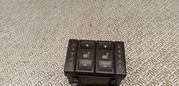 Ford Mondeo MK IV Seat heating switch BS7T19K314AB