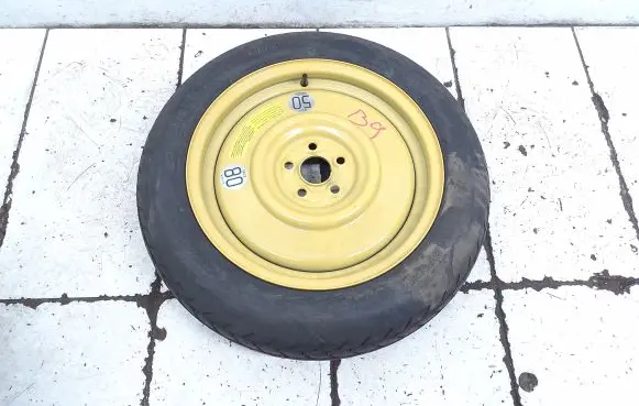 Toyota GT 86 R16 spare wheel 110819020