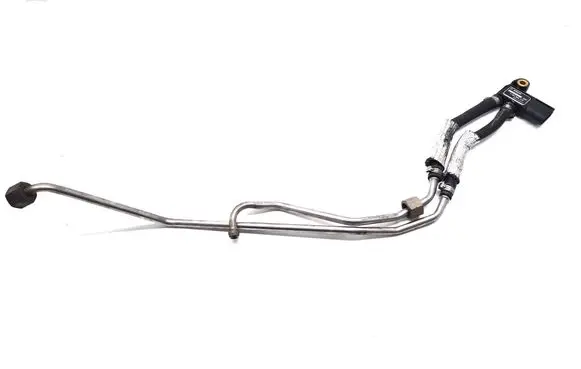 Mercedes-Benz E W212 Exhaust gas pressure sensor 0281006278