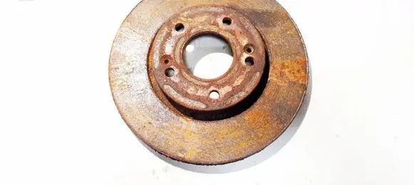 KIA Ceed Front brake disc ventiliuojamas