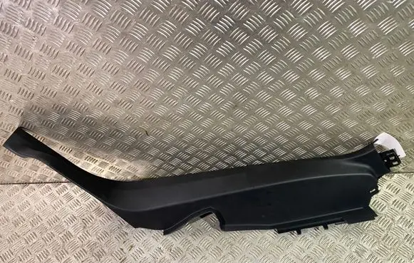 Peugeot 3008 II Rear seat side bottom trim 9810217177