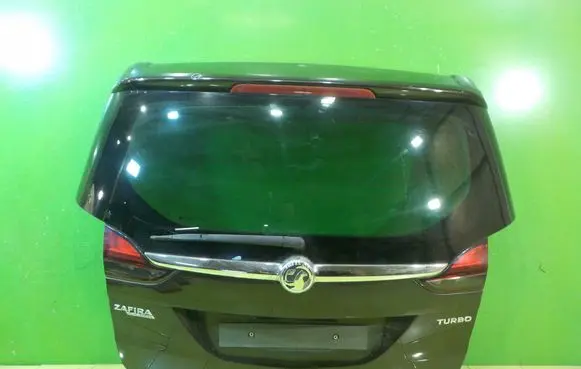 Opel Zafira C Tailgate/trunk/boot lid KOMPLETNA XP273