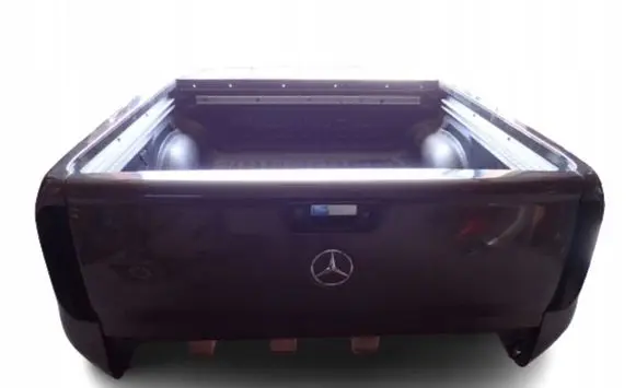 Mercedes-Benz X-class W470 Pickup box 