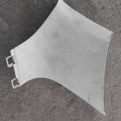 Volkswagen PASSAT B8 (D)pillar trim (top) 3G9867245 1065710000