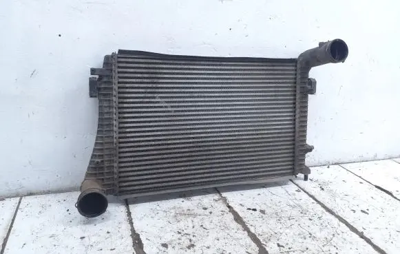 Intercooler radiator
