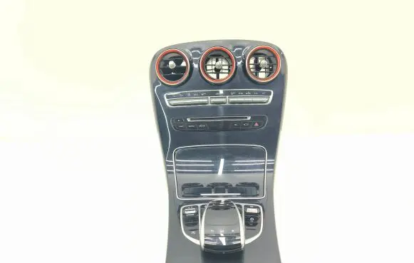 Mercedes-Benz C W205 Central console control unit A2056805107