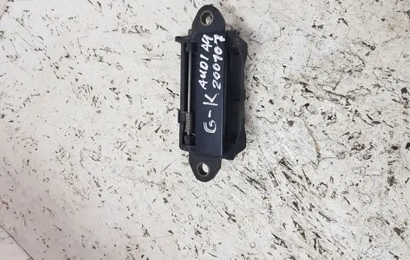 Audi A4 S4 B5 8D Rear door exterior handle 4A0839205