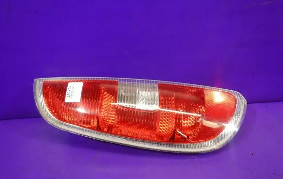 Skoda Praktik (5J8) Rear/tail lights 5J7945095