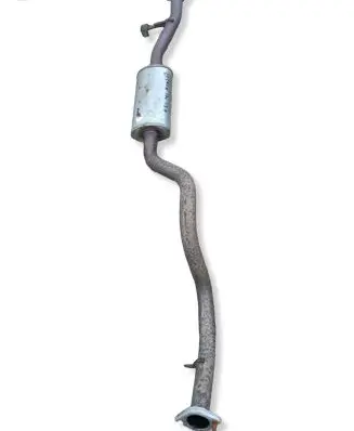 Nissan Qashqai Middle muffler/silencer 203004EA5A