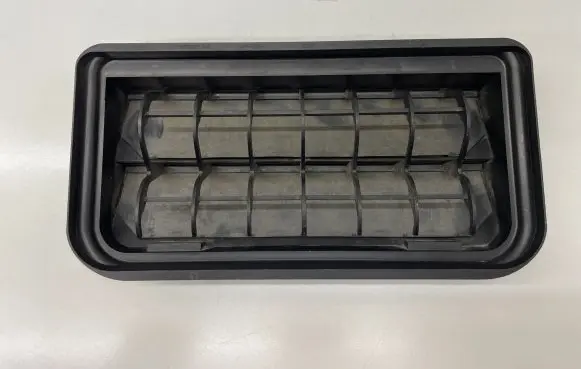 Volkswagen Jetta V Quarter panel pressure vent 3C0819465