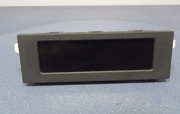 Radio/CD/DVD/GPS head unit