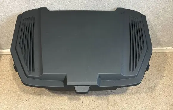 Audi e-tron Front trunk storage compartment 4KE863362 4KE863369 4KE863463