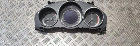 Mercedes-Benz E W212 Speedometer (instrument cluster) A2129006729