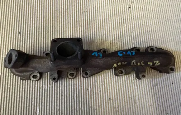 Alfa Romeo 159 Exhaust manifold 55195381
