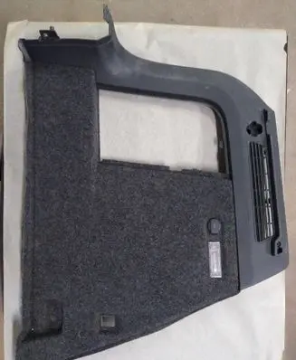 Volkswagen Tiguan Trunk/boot lower side trim panel 5N0867427AF 217028CZ