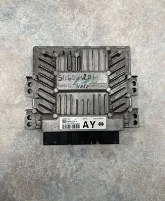 Nissan Qashqai Engine control unit/module 23710JD54D S180033104A 33710JD54D