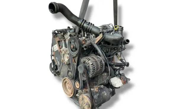 Ford Mondeo MK IV Engine QXBA
