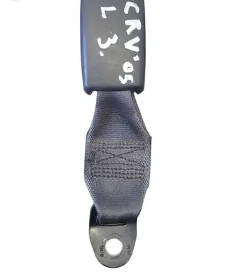 Honda CR-V Rear seatbelt buckle 162509