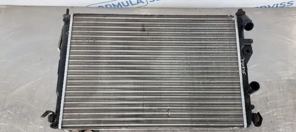 Renault Scenic I A/C cooling radiator (condenser) 7700434383