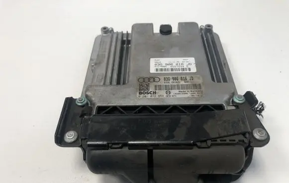 Audi A4 S4 B7 8E 8H Engine control unit/module 03G906016JD