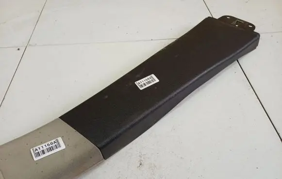 Opel Zafira A (B) pillar trim (top) 09133144RH